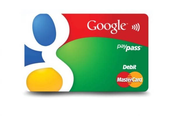 Google Mastercard