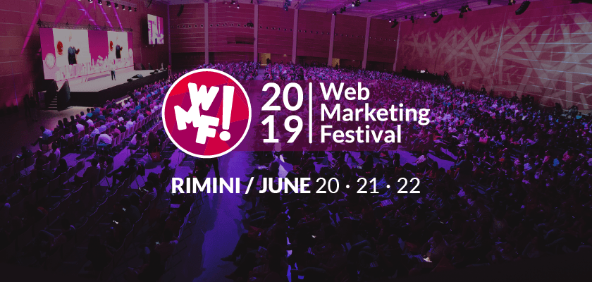 web marketing festival rimini