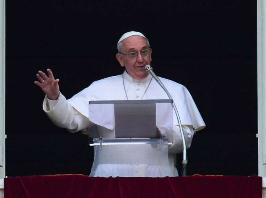 Papa Francesco, “Non c’è alcun limite alla misericordia divina offerta a tutti”.