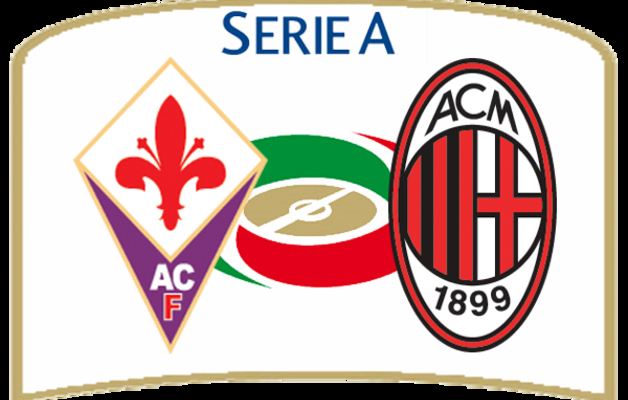 Fiorentina-Milan 1-1, Calhanoglu risponde a Simeone 