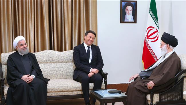Iran. Khamenei critico –“Le visite delle delegazioni europee devono portare risultati. Usa incoerenti e finanziatori dell’Isis”