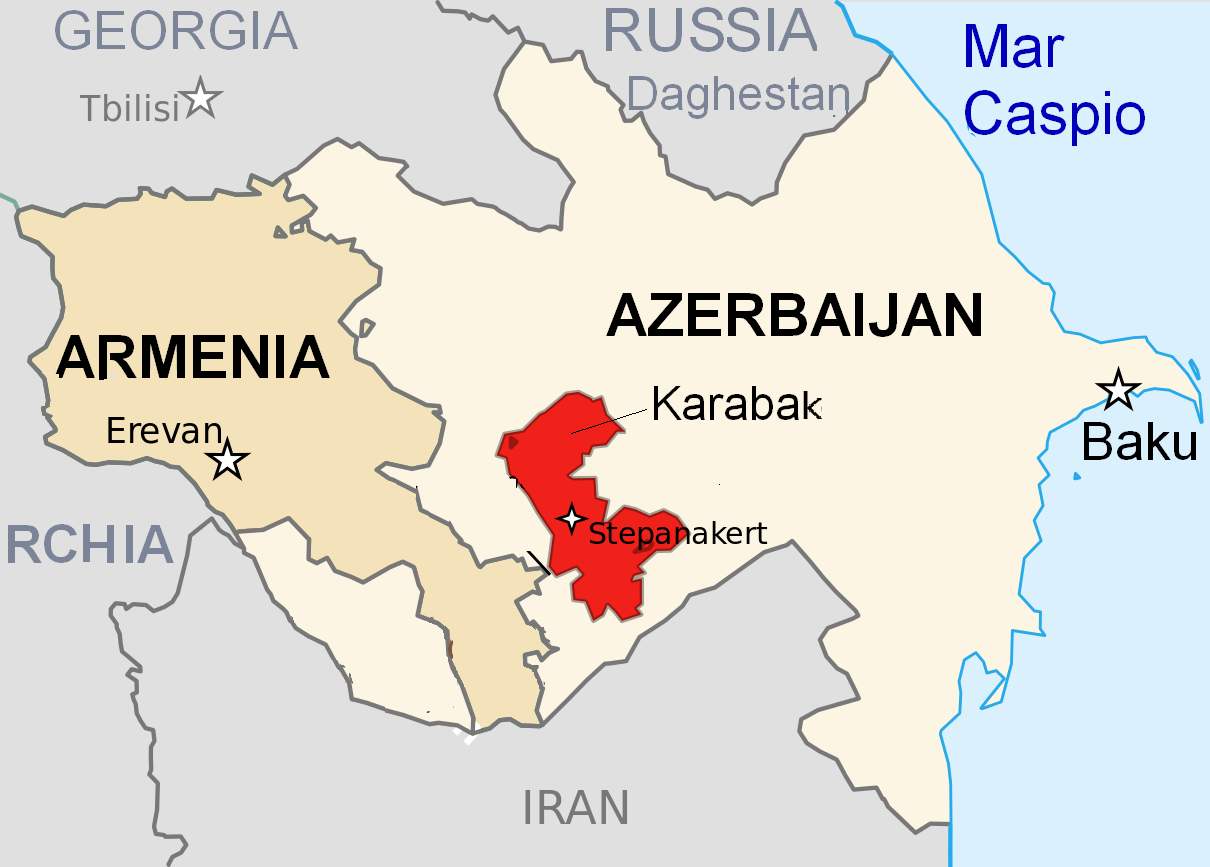 Osservazioni ed impressioni sulla situazione nel Nagorno Karabak