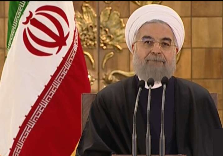 Il presidente iraniano Hassan Rouhani in visita in Italia e Francia. L'Iran strategico per combattere terrorismo e riportare la pace in Medio Oriente