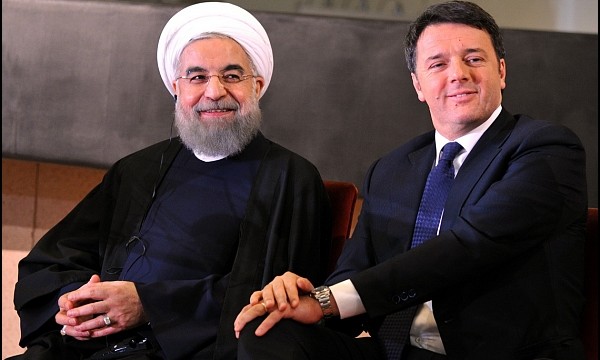 Italia e Iran: visita di Matteo Renzi a Teheran celebra un grosso traguardo per l’Italia