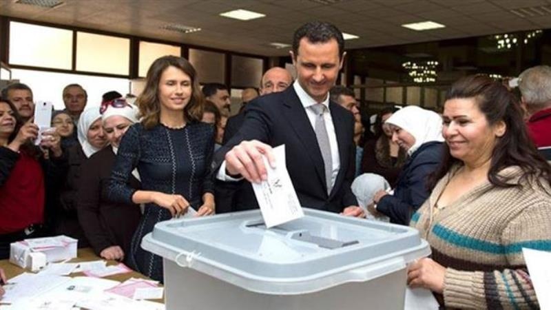 Il partito Baath, ha vinto le elezioni legislative in Siria. Congratulazioni di Putin che conferma l'appoggio della Russia