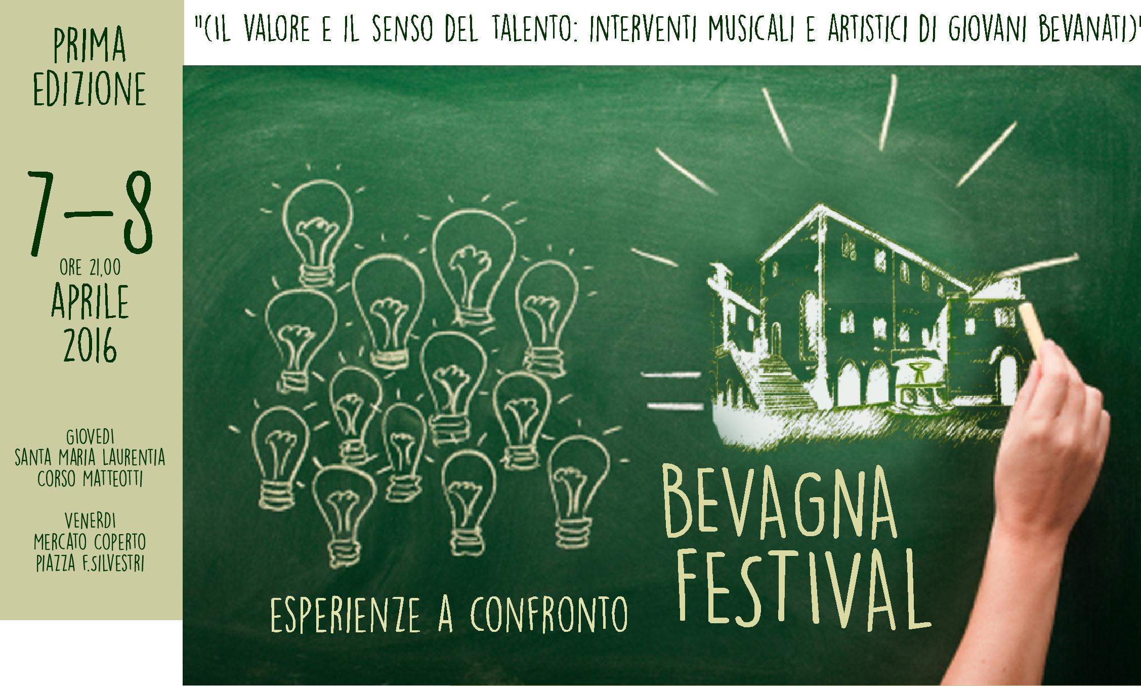 Umbria, Progetto Cittadinanza Attiva: Bevagna Festival: Esperienze a confronto