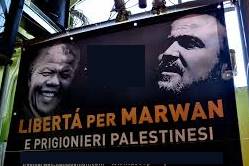 Ambasciata Palestina: il Mondo arabo candida Marwan Barghouti,  detenuto nelle carcere israeliane,  al Premio Nobel per la Pace