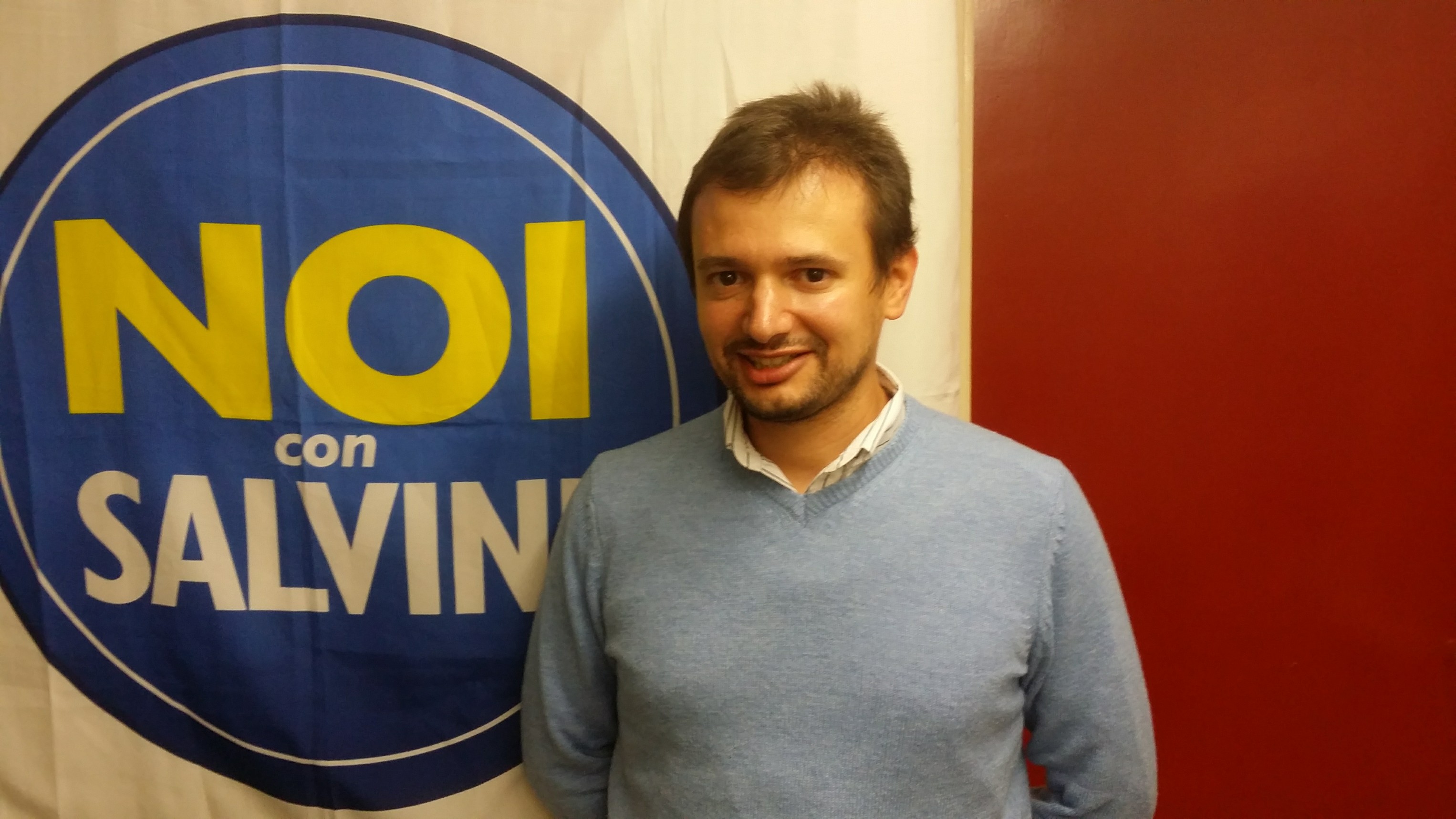 Caruso (Noi con Salvini - Sardegna) : “Faremo tutto il possibile per ostacolare il campo di deportazione concentramento di clandestini nel porto di Cagliari”.