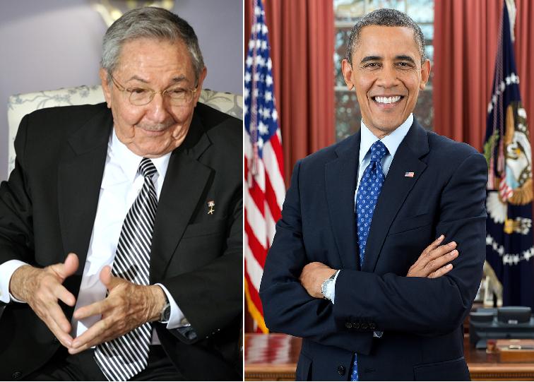 Cuba: Povertà e detenuti politici, Castro non accetta lezioni. Imbarazzo di Obama, solo Google gioisce