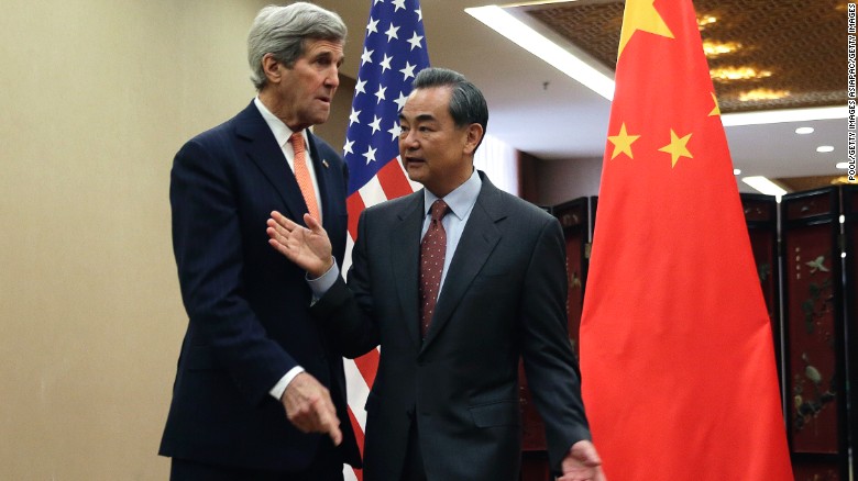 Pechino-Washington: sale la tensione in Asia Orientale