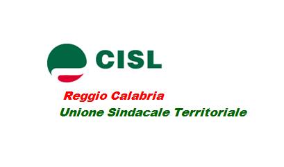 Cisl Reggio Calabria, mercoledì 10 gennaio conferenza stampa  DEL segretario generale nazionale Annamaria Furlan