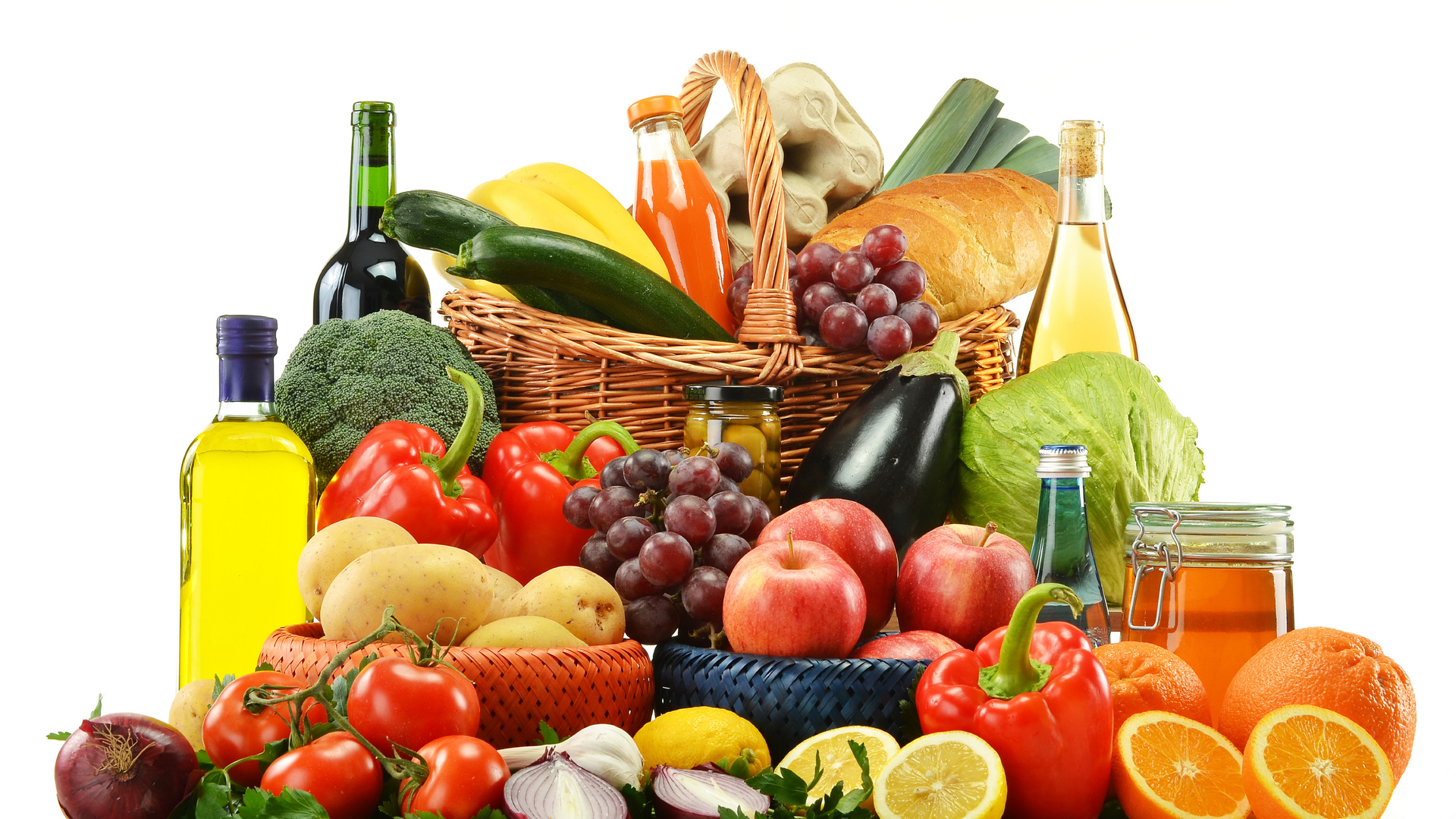 Seguire una dieta mediterranea per uno stile di vita più sano