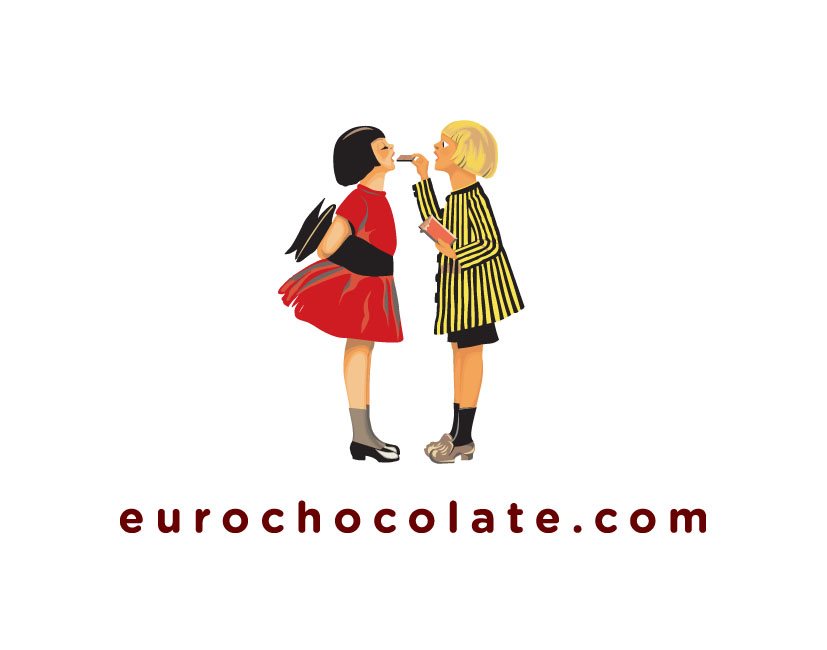 Arriva il primo Eurochocolate Tour! Da Settembre 2016 ad Aprile 2017 la dolcezza fa il giro d'Italia