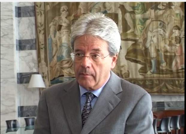 Colloquio telefonico del Ministro Paolo Gentiloni con il Primo Ministro libico Fayez Serraj
