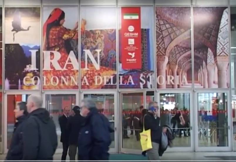 Al Bit di Milano in mostra le stupende meraviglie dell'Iran