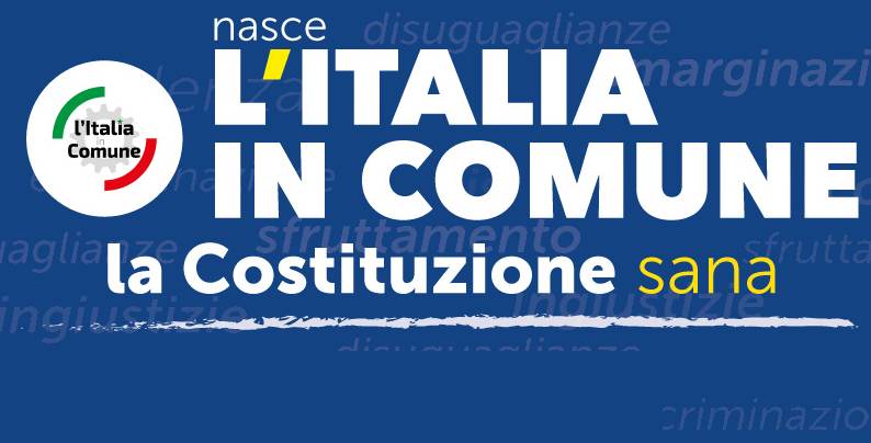 Partiti. Nasce a Roma  “L’Italia In Comune” IL Movimento dei Sindaci