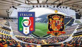 L'Italia vince 2-0. Spagna, lezione di italiano dai madrelingua latini.