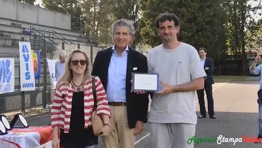 3° Trofeo “Ing.Noubar Manoukian” per Avis: Lechler Campione nello sport e nella  solidarietà