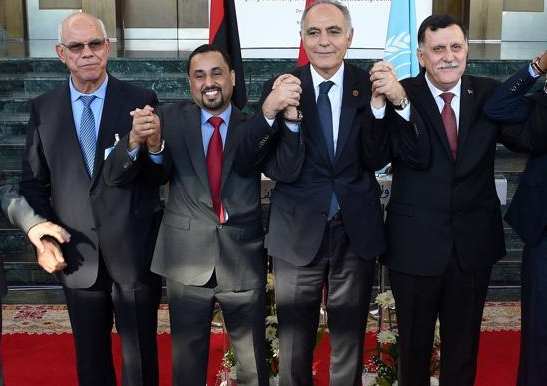 Libia: Formato il nuovo governo. Dopo un’ininterrotta mediazione tra le differenti parti, da questa mattina la Libia ha un nuovo governo