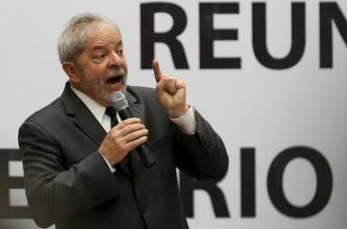 Sul caso Petrobras arriva l'arringa di Lula.  L'ex Presidente interviene sullo scandalo del gigante petrolifero che lo vede coinvolto