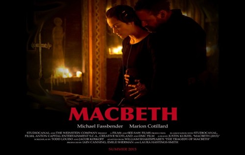 Cinema. Macbeth di Justen Kurzel, recensione