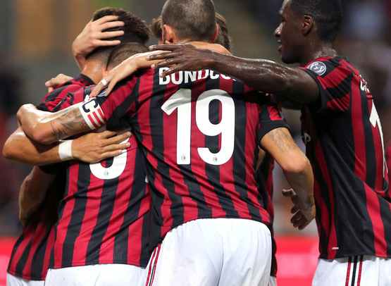 Milan-Austria Vienna 5-1: i rossoneri si qualificano da primi nel girone