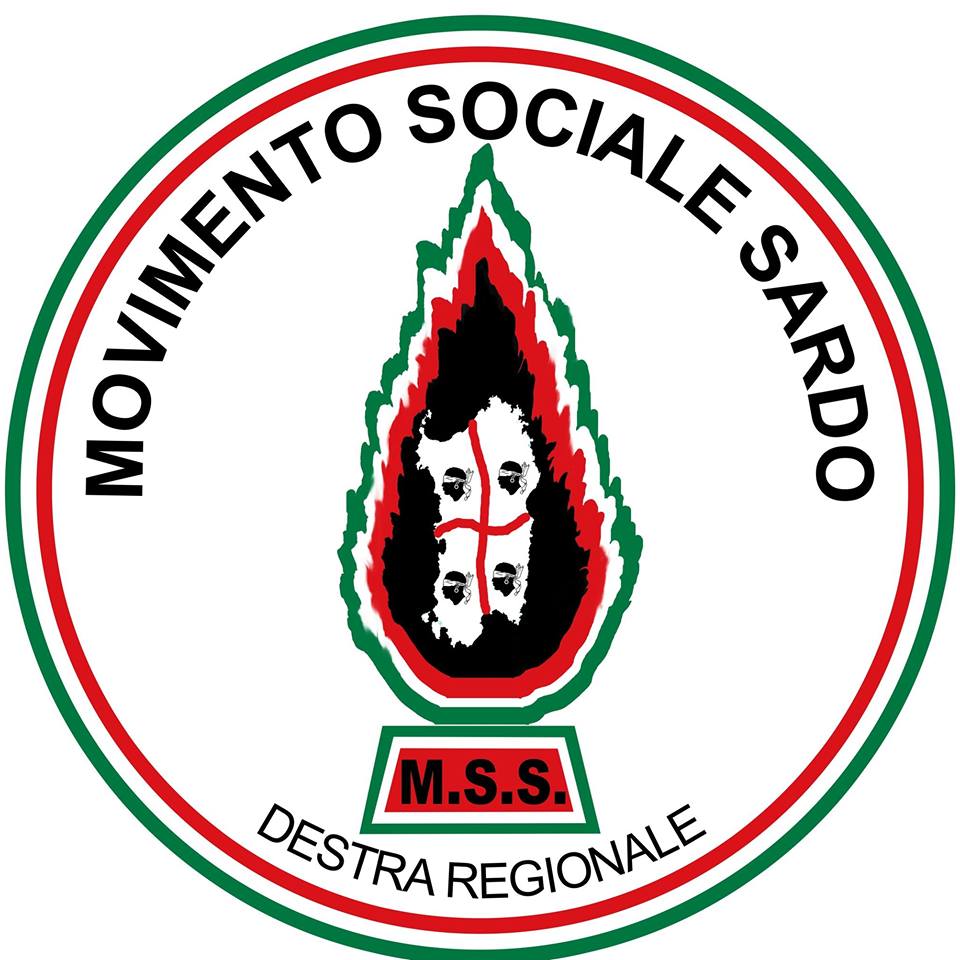 Movimento Sociale Sardo: &quot;La Regione spenda i fondi per la sicurezza dei cittadini che pagano le tasse&quot;.