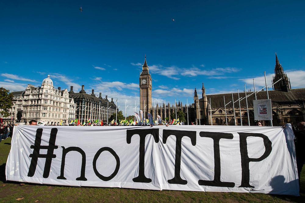 TTIP: i negoziati si stanno svolgendo all’insegna di un’inaccettabile segretezza. I cittadini hanno diritto a trasparenza e informazione.  