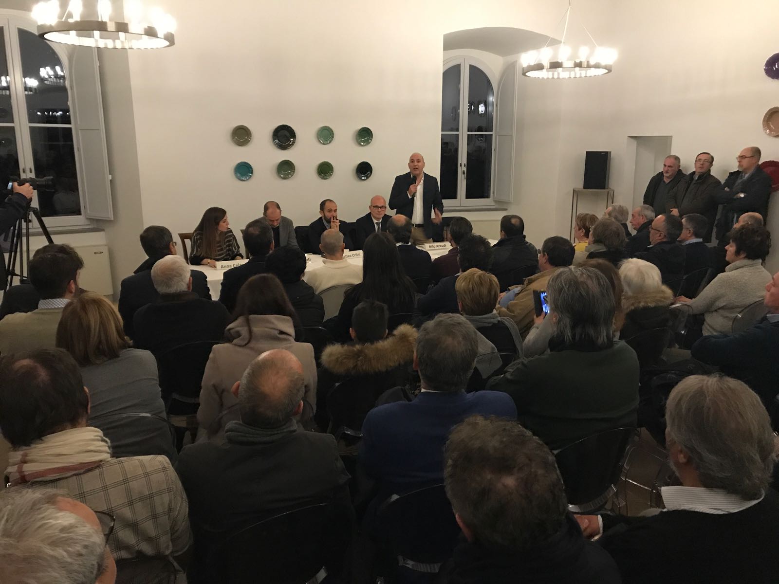 Presidente PD Orfini a Perugia. Coalizione di Centrosinistra più ampia possibile. “Le elezioni non si vincono facendo partitini, ma mettendo insieme le forze”