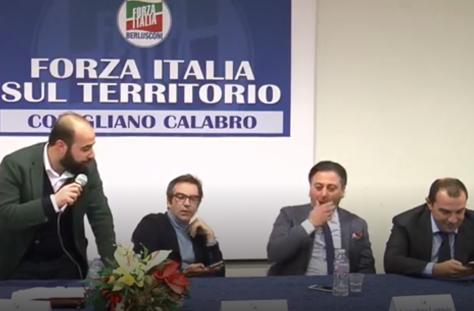 Calabria. Forza Italia riparte da Corigliano: &quot;Poste le basi per rilancio del partito&quot;