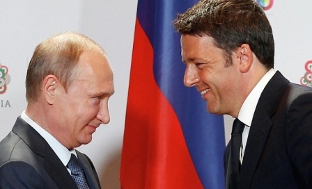 Russia: Forum economico di San Pietroburgo, Italia firma importanti accordi con la Federazione Russa