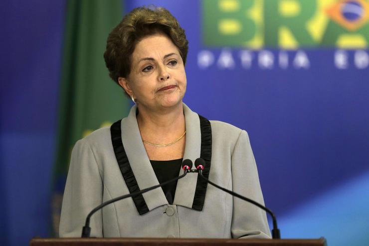 Lo scandalo petrolifero si abbatte su Dilma Rousseff. Oltre un milione di manifestanti a San Paolo ha chiesto le dimissioni del governo