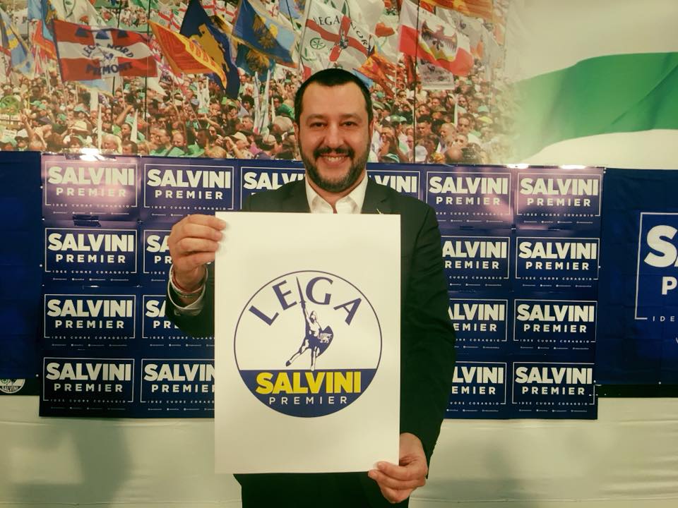 Salvini(Lega):&quot;Legge sullo Ius Soli affossata grazie alla Lega&quot;
