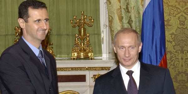 Siria, la Russia chiede ripresa negoziati di pace
