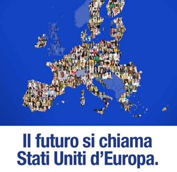  La Delegazione PD al Gruppo S&amp;D del Parlamento Europeo organizza:“Il futuro si chiama Stati Uniti d’Europa“