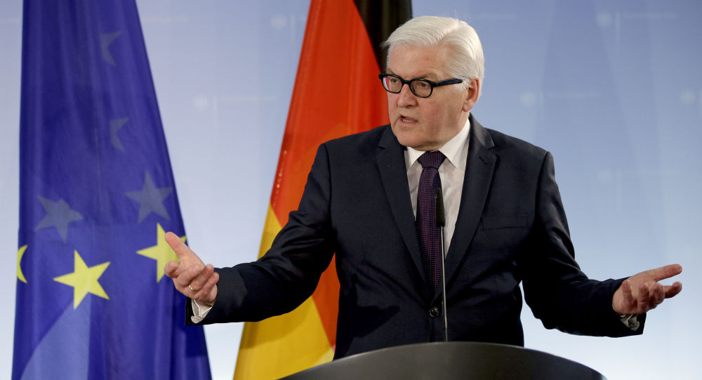 Dopo-Brexit. &quot;Non ci ruberanno la nostra Europa&quot;: dichiarazioni-shock del ministro tedesco Steinmaier