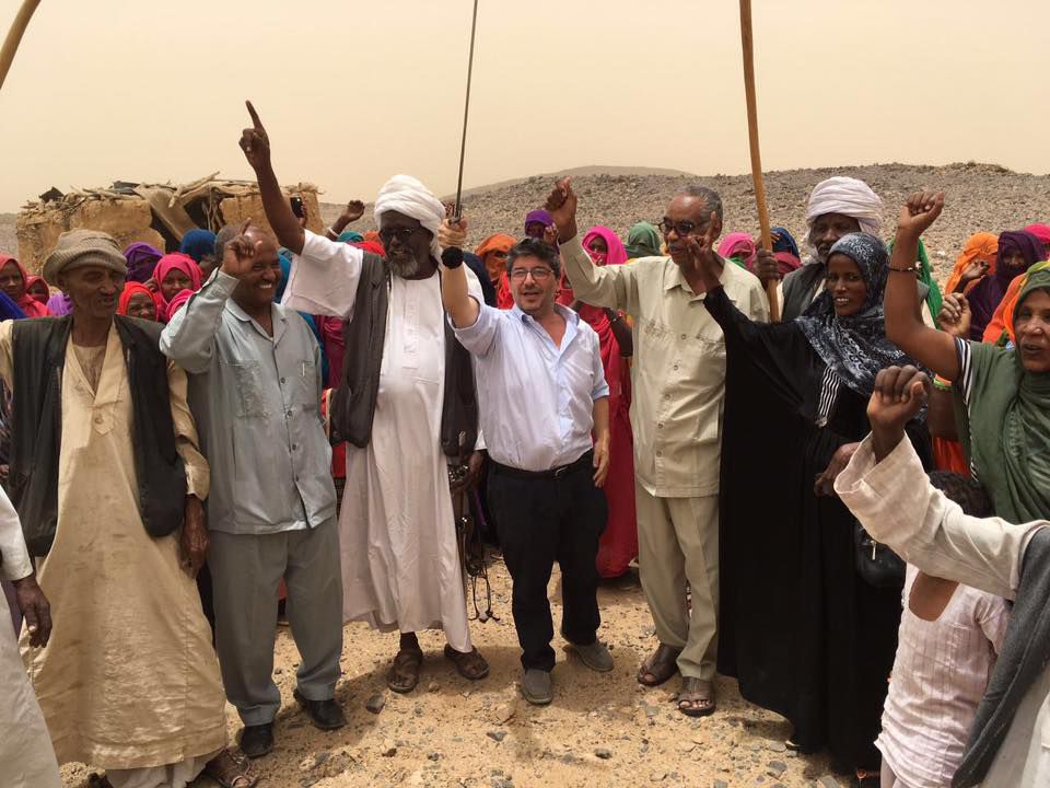 Sudan - Italia interviene in aiuto a popolazione Shidiab