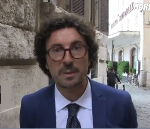 L. Elettorale, Toninelli (M5S): &quot;Renzi mente, Parlamento sarà pieno di nominati&quot;