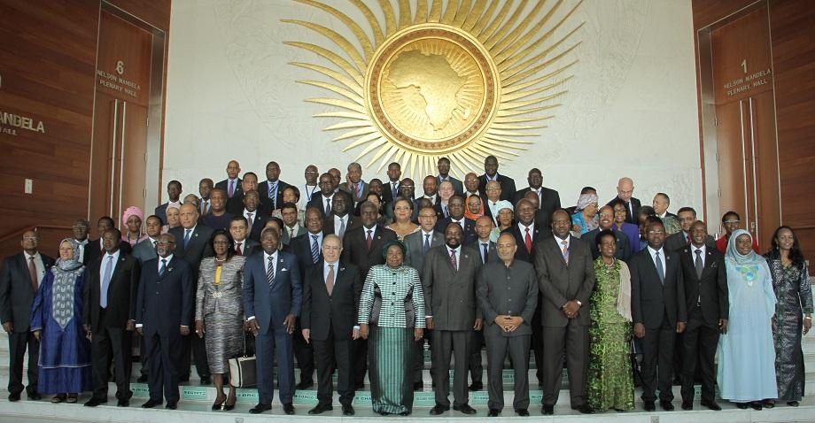 Vertice Unione Africana - Missione del Ministro Gentiloni ad Addis Abeba 