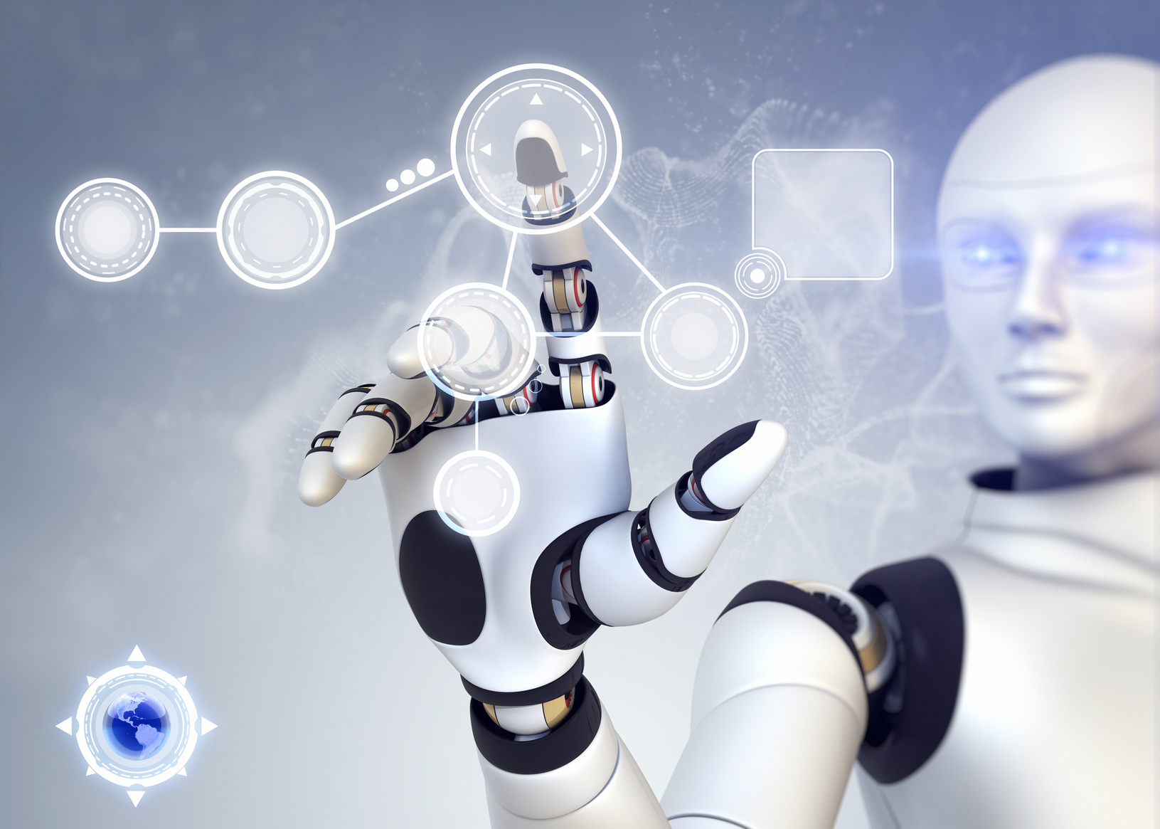 Intelligenza artificiale e umanesimo, l’eterna sfida tra uomo e robot Ospite l’ex Presidente Della Commissione Antimafia Tiziana Parenti