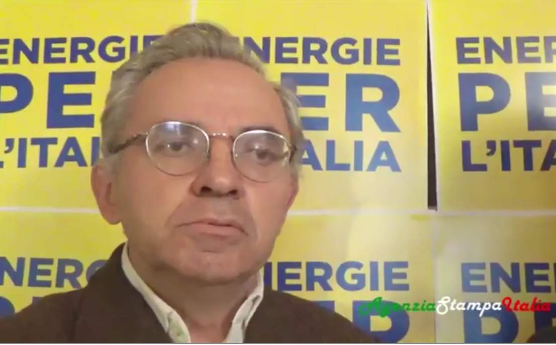 Valter Biscotti:  &quot;Energie per l'Italia di Stefano Parisi, nel centrodestra  con un programma liberal-popolare alla riconquista dell'elettorato deluso dai vecchi partiti&quot; 