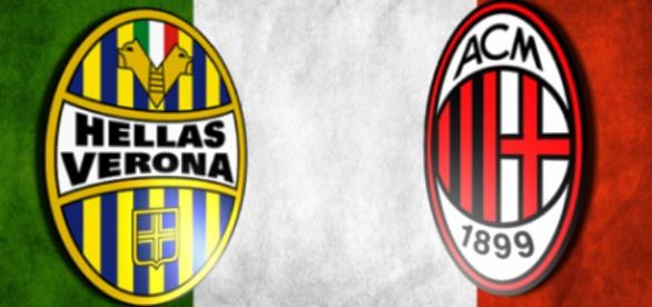 Il Milan crolla al Bentegodi: il Verona vince 3-0
