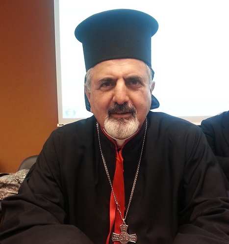 Il Patriarca Younan ad incontro ACS a Bruxelles: «L’Europa ponga fine alle sanzioni contro la Siria»