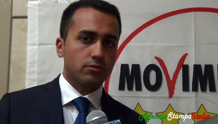  Di Maio, M5S: &quot;Antimafia deve proteggere vittime, non fare polemiche&quot;