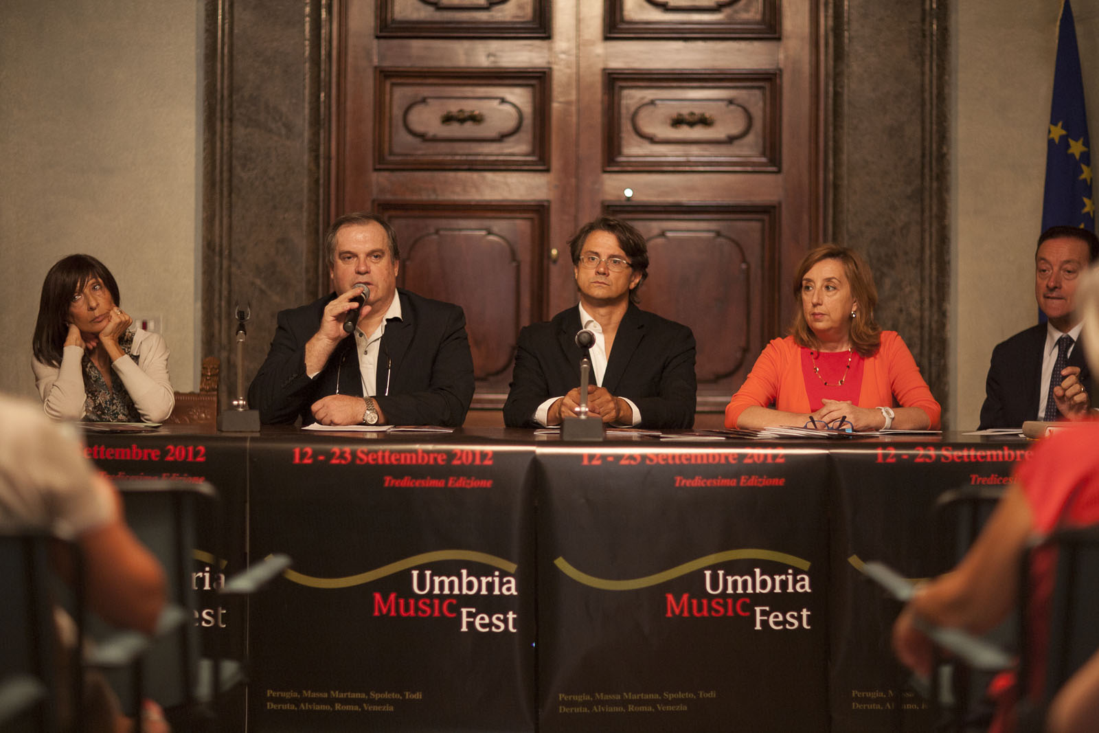Umbria Music Fest 2012 dal 12 al 23 settembre