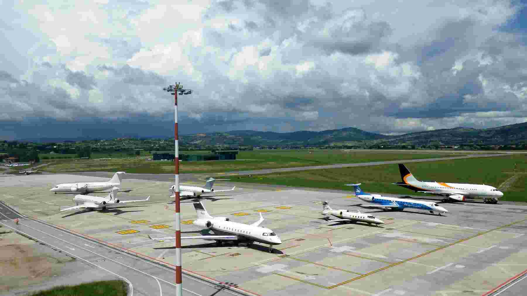 Aeroporto di Perugia boom di arrivi in Umbria. A maggio ancora dati in crescita: +10%