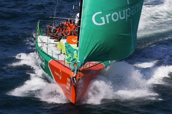  I francesi di Groupama vincono la Volvo Ocean Race 2011/2012