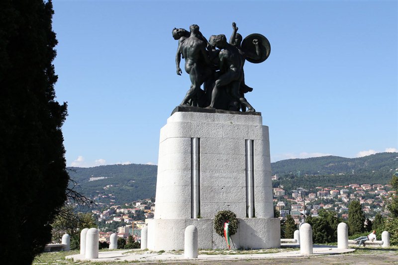 2° Speciale 24 maggio: Il Monumento ai Caduti di Trieste