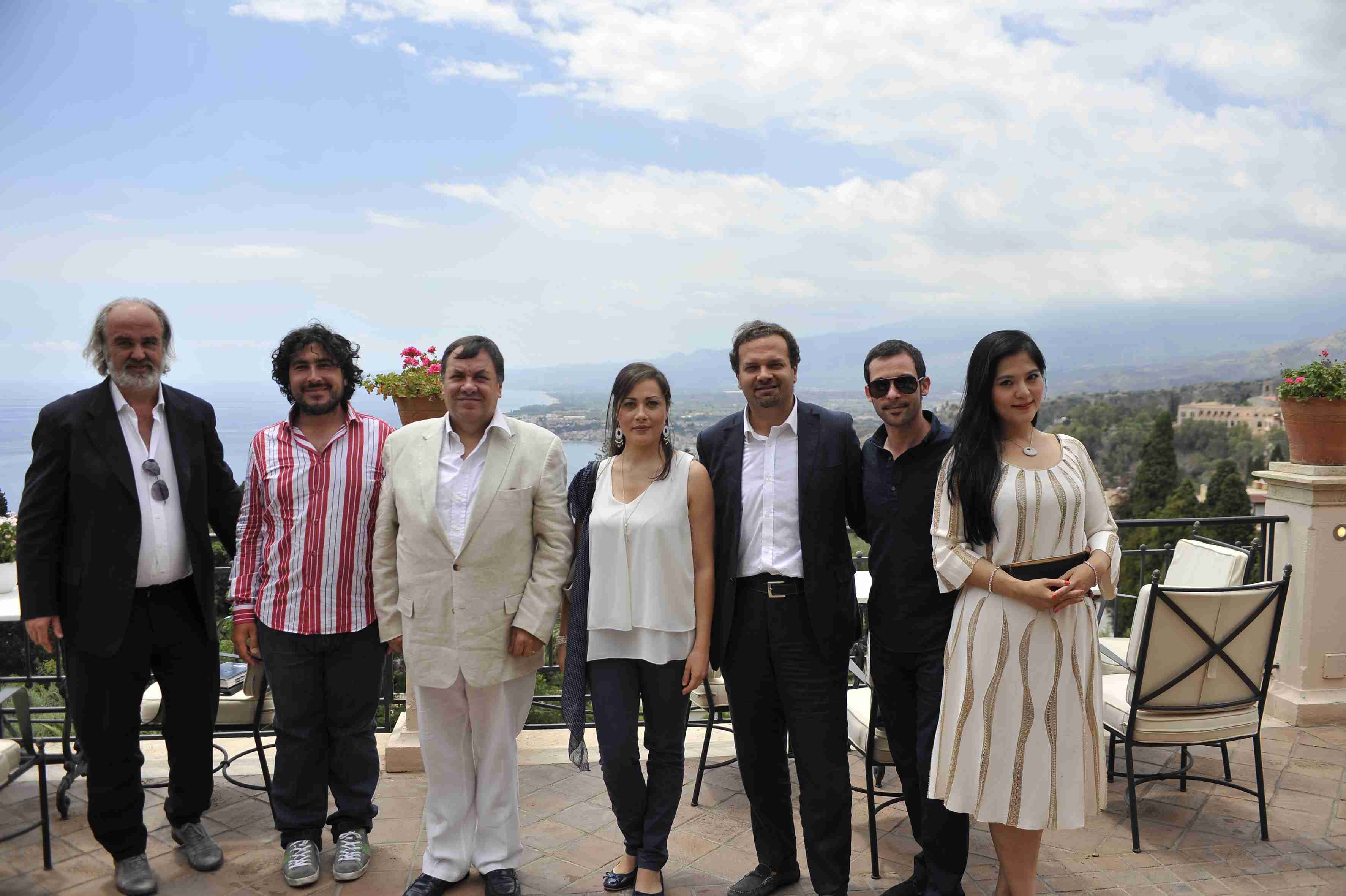 TAORMINA ARTE - Il Teatro Antico di Taormina è pronto ad accogliere tre allestimenti operistici firmati dal regista e direttore artistico Enrico Castiglione