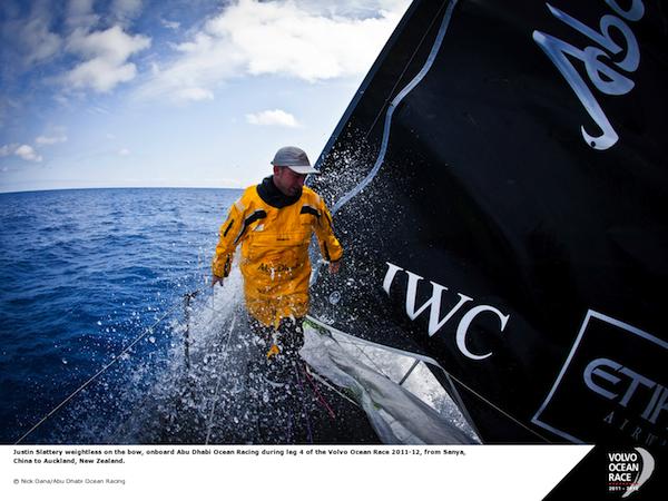 Vela - Volvo Ocean Race: finalmente gli alisei 